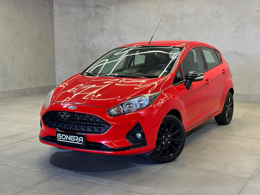Foto do veículo FORD FIESTA  10SEL GTDI AUT 2018 93.136 KM 59.900,00