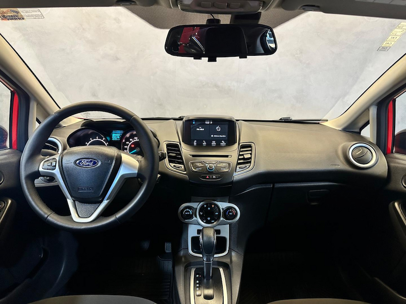 Foto do veículo FORD FIESTA  10SEL GTDI AUT 2018 93.136 KM 59.900,00