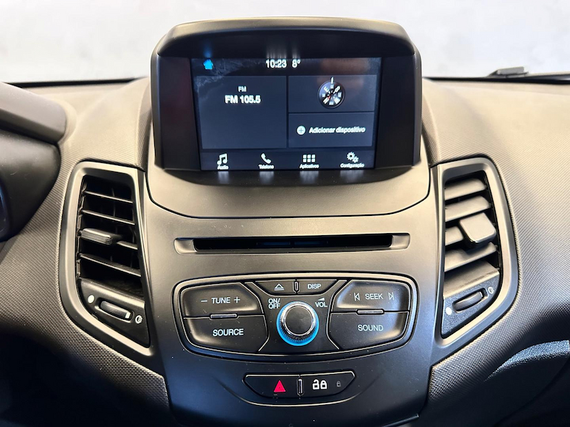 Foto do veículo FORD FIESTA  10SEL GTDI AUT 2018 93.136 KM 59.900,00