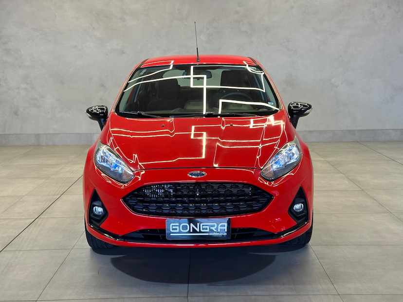 Foto do veículo FORD FIESTA  10SEL GTDI AUT 2018 93.136 KM 59.900,00