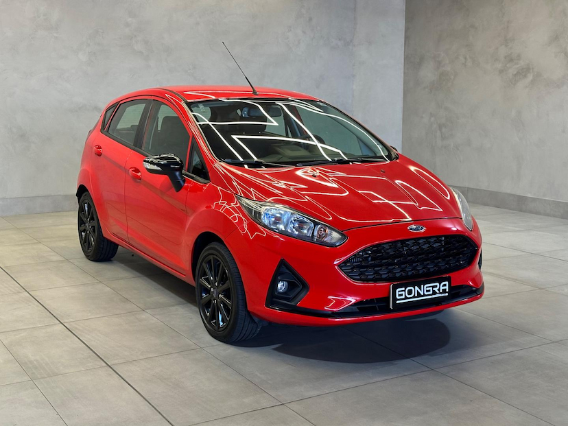Foto do veículo FORD FIESTA  10SEL GTDI AUT 2018 93.136 KM 59.900,00