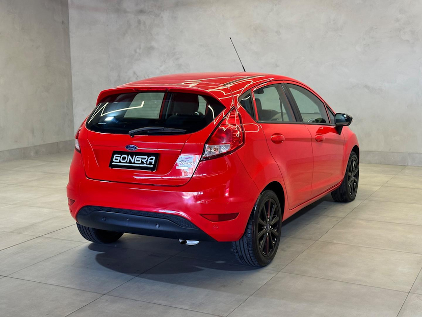 Foto do veículo FORD FIESTA  10SEL GTDI AUT 2018 93.136 KM 59.900,00