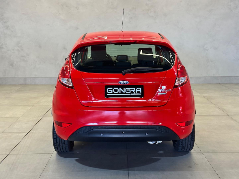 Foto do veículo FORD FIESTA  10SEL GTDI AUT 2018 93.136 KM 59.900,00