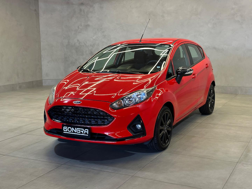 Foto do veículo FORD FIESTA  10SEL GTDI AUT 2018 93.136 KM 59.900,00