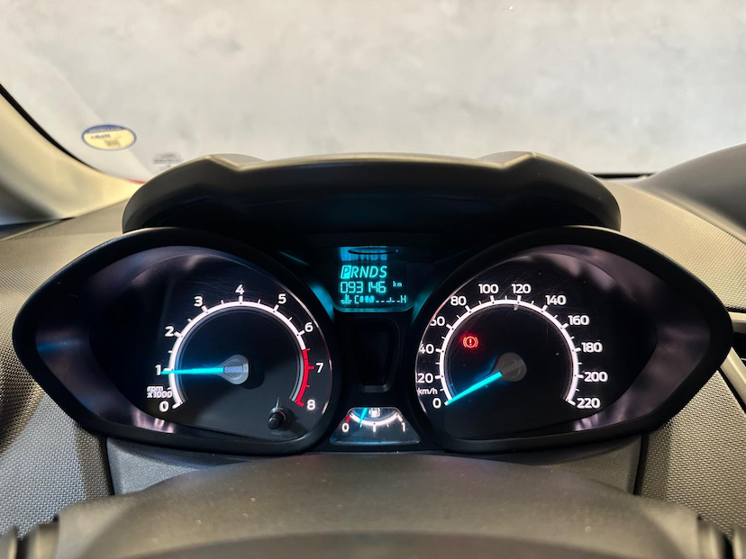 Foto do veículo FORD FIESTA  10SEL GTDI AUT 2018 93.136 KM 59.900,00