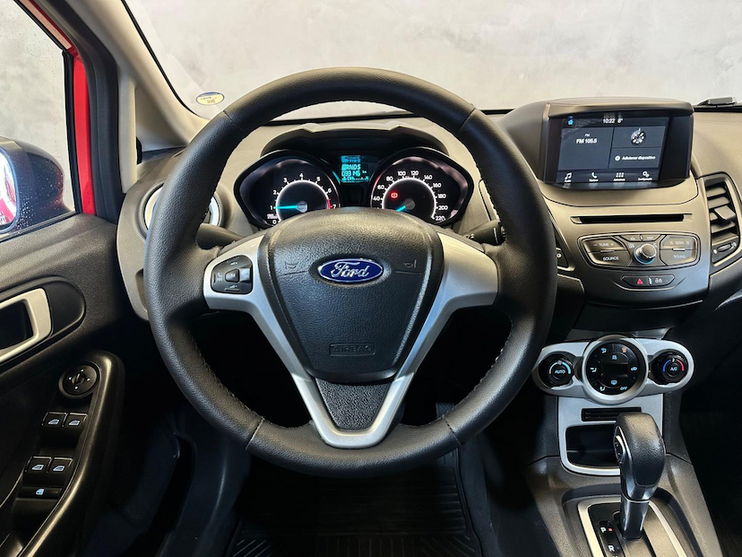 Foto do veículo FORD FIESTA  10SEL GTDI AUT 2018 93.136 KM 59.900,00