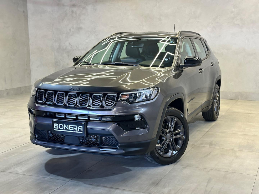 Foto do veículo JEEP COMPASS  LONG T 2025 11.740 KM 172.900,00