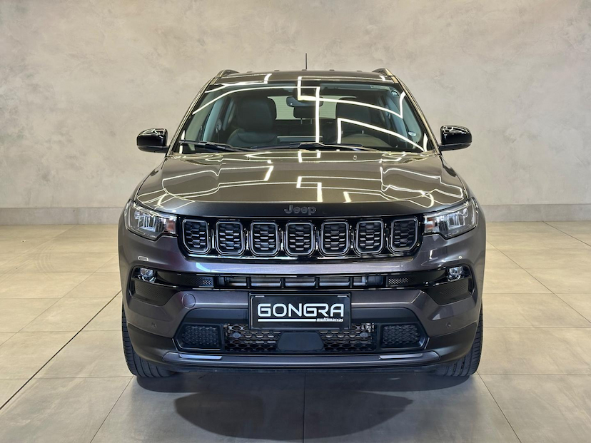 Foto do veículo JEEP COMPASS  LONG T 2025 11.740 KM 172.900,00