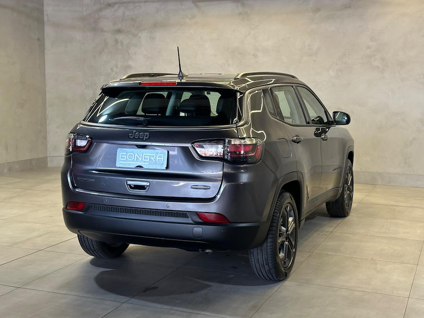 Foto do veículo JEEP COMPASS  LONG T 2025 11.740 KM 172.900,00