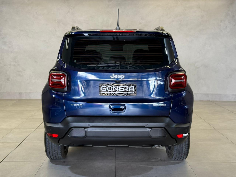 Foto do veículo JEEP RENEGADE  LONGITUDE T270 1.3 TB 4X2 FLEX AUT 2025 14.736 KM 115.900,00