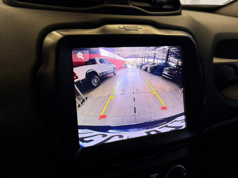 Foto do veículo JEEP RENEGADE  LONGITUDE T270 1.3 TB 4X2 FLEX AUT 2025 14.736 KM 115.900,00
