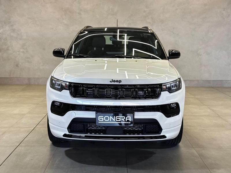 Foto do veículo JEEP COMPASS  BLACKHAWK 2025 3.600 KM 234.900,00