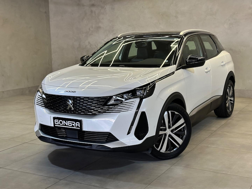 Foto do veículo PEUGEOT 3008  GRIFFE AT 2022 22.200 KM 159.900,00