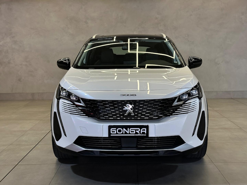 Foto do veículo PEUGEOT 3008  GRIFFE AT 2022 22.200 KM 159.900,00
