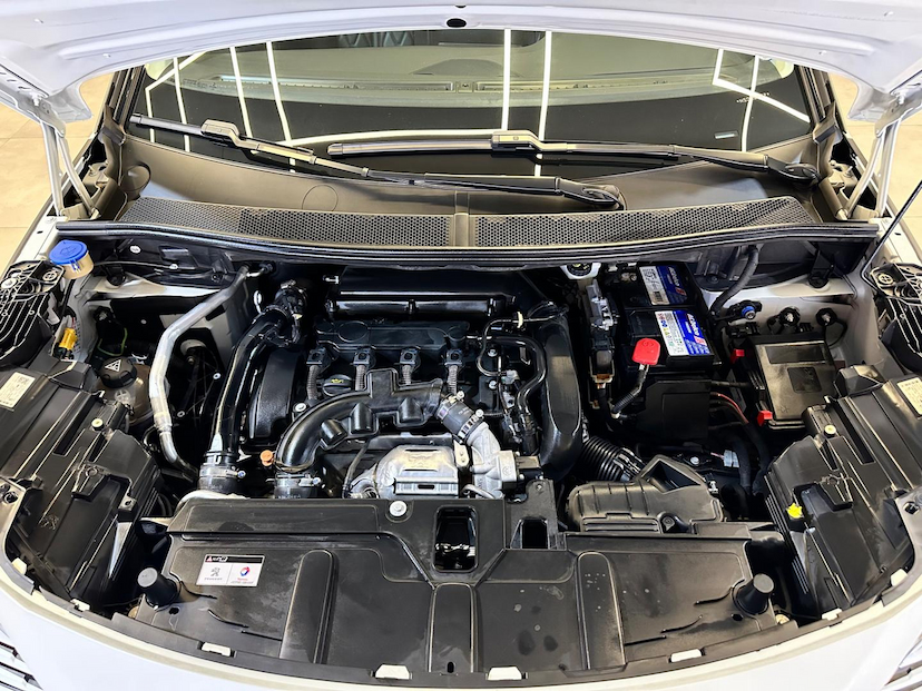 Foto do veículo PEUGEOT 3008  GRIFFE AT 2022 22.200 KM 159.900,00
