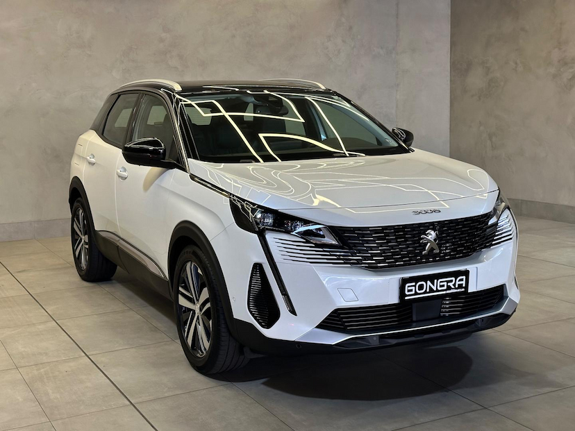 Foto do veículo PEUGEOT 3008  GRIFFE AT 2022 22.200 KM 159.900,00