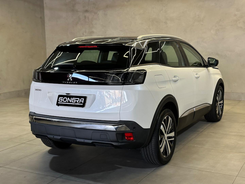Foto do veículo PEUGEOT 3008  GRIFFE AT 2022 22.200 KM 159.900,00