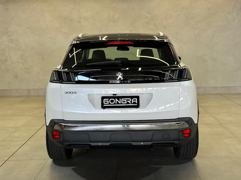 Foto do veículo PEUGEOT 3008  GRIFFE AT 2022 22.200 KM 159.900,00