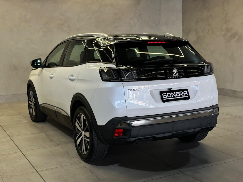 Foto do veículo PEUGEOT 3008  GRIFFE AT 2022 22.200 KM 159.900,00