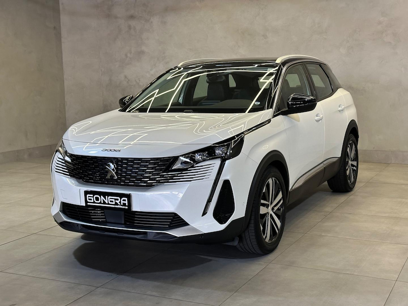 Foto do veículo PEUGEOT 3008  GRIFFE AT 2022 22.200 KM 159.900,00