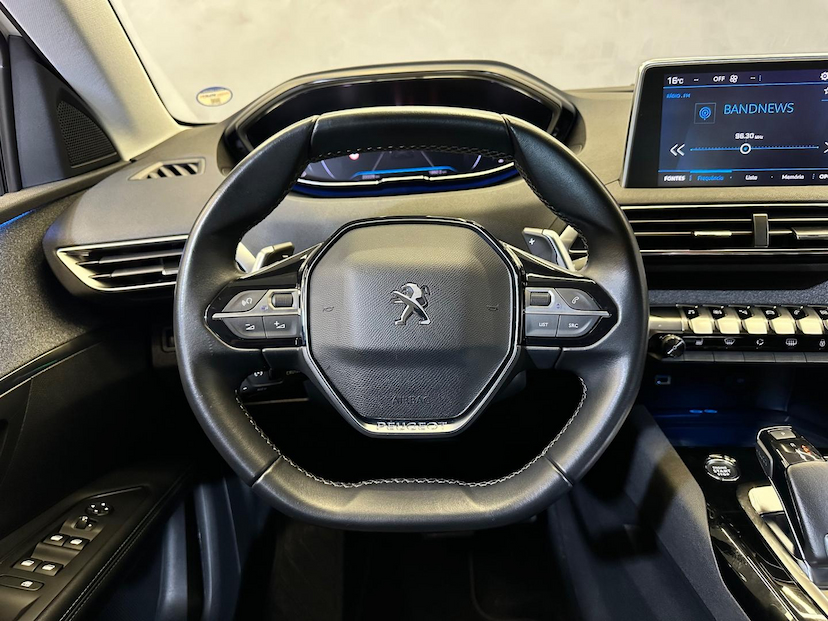 Foto do veículo PEUGEOT 3008  GRIFFE AT 2022 22.200 KM 159.900,00