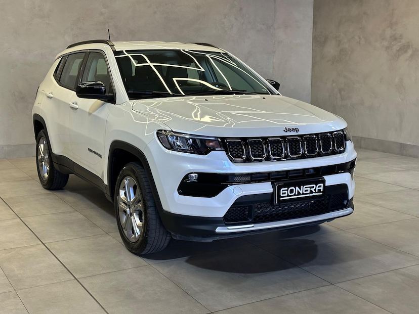 Foto do veículo JEEP COMPASS  LONG TF 2024 14.460 KM 151.900,00