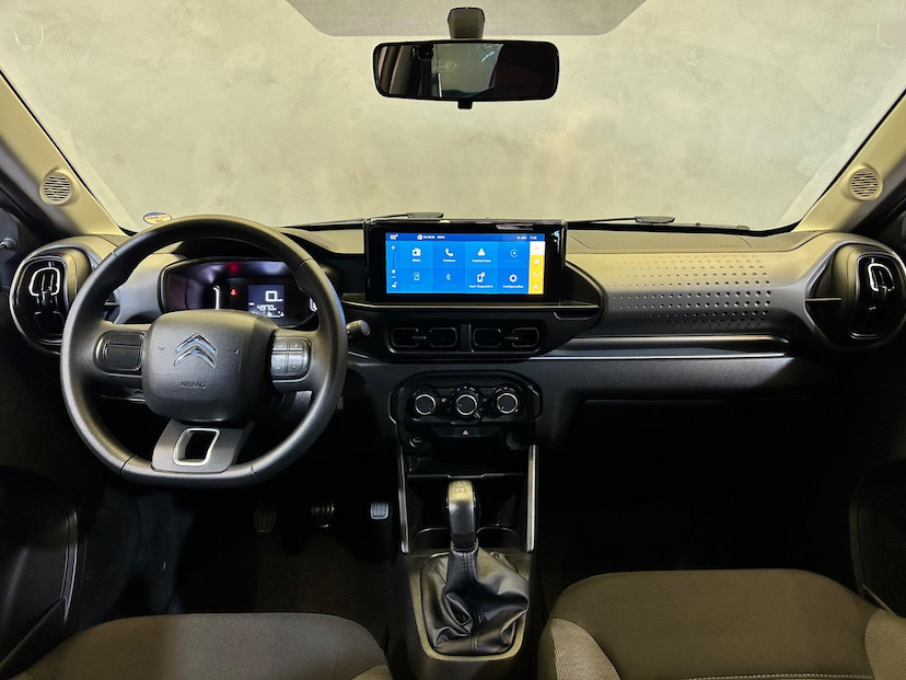 Foto do veículo CITROËN C3  LIVE PK 1.0 2024 4.963 KM 68.900,00