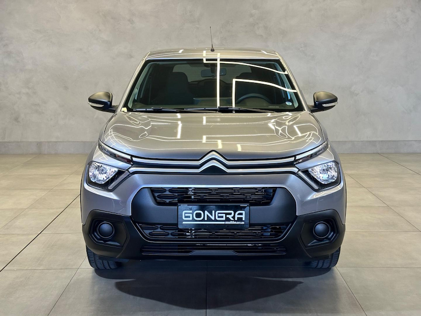 Foto do veículo CITROËN C3  LIVE PK 1.0 2024 4.963 KM 68.900,00