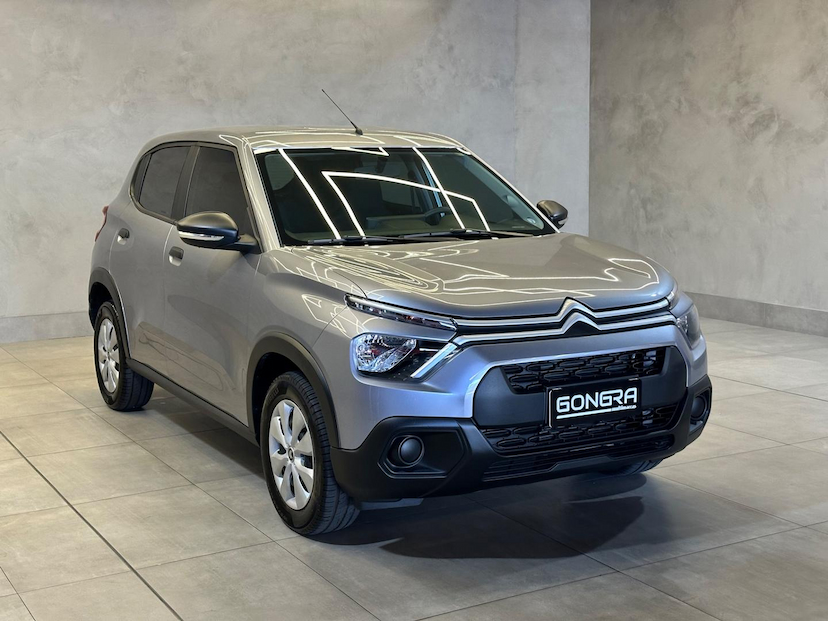Foto do veículo CITROËN C3  LIVE PK 1.0 2024 4.963 KM 68.900,00