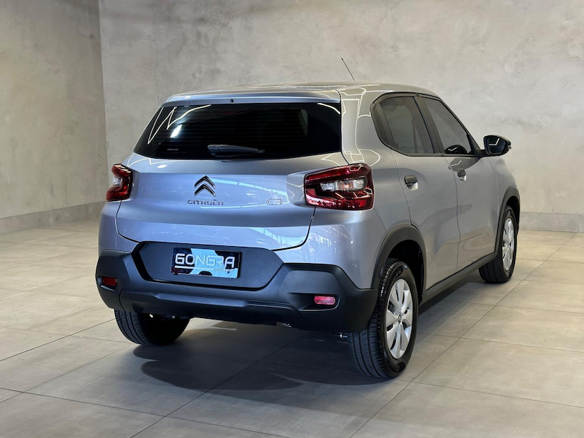 Foto do veículo CITROËN C3  LIVE PK 1.0 2024 4.963 KM 68.900,00