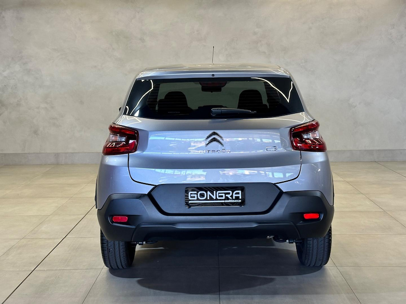 Foto do veículo CITROËN C3  LIVE PK 1.0 2024 4.963 KM 68.900,00