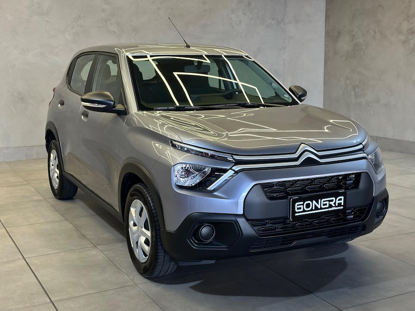 Foto do veículo CITROËN C3  LIVE PK 1.0 2024 3.670 KM 68.900,00