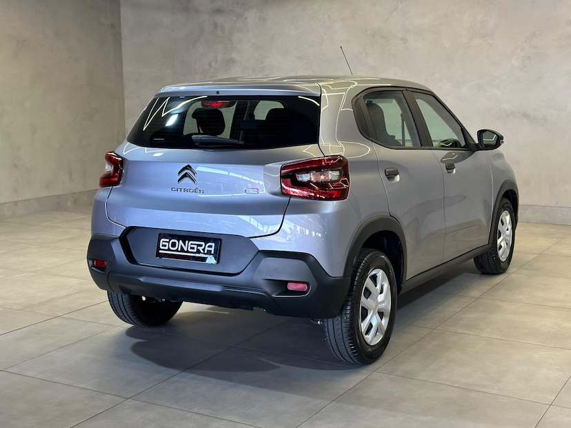 Foto do veículo CITROËN C3  LIVE PK 1.0 2024 3.670 KM 68.900,00