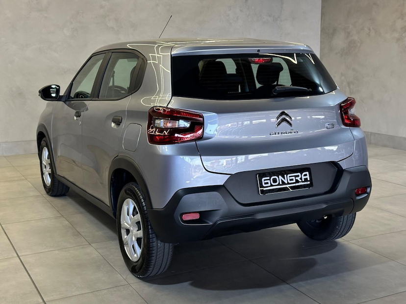 Foto do veículo CITROËN C3  LIVE PK 1.0 2024 3.670 KM 68.900,00