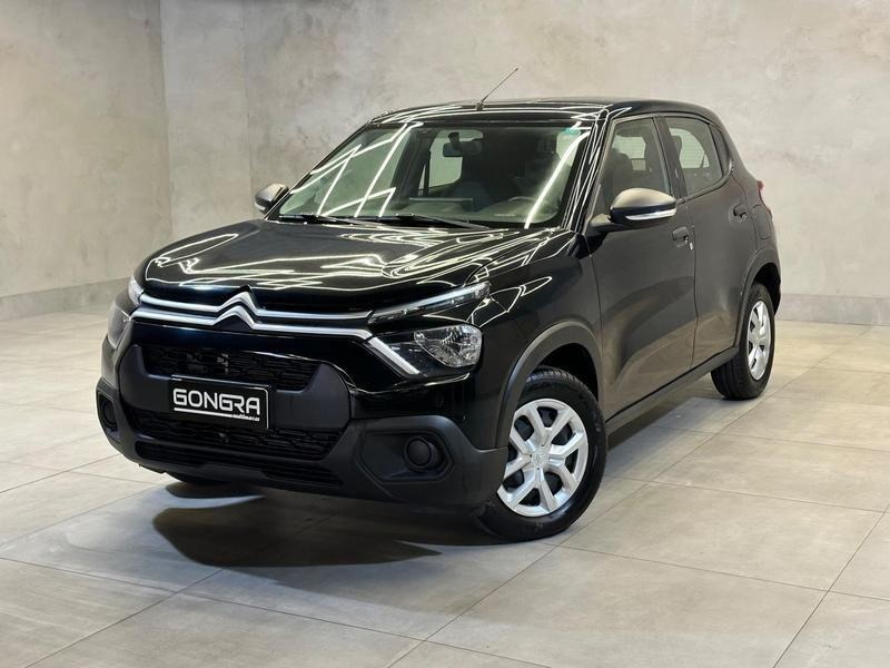 Foto do veículo CITROËN C3  LIVE PK 1.0 2024 7.513 KM 68.900,00