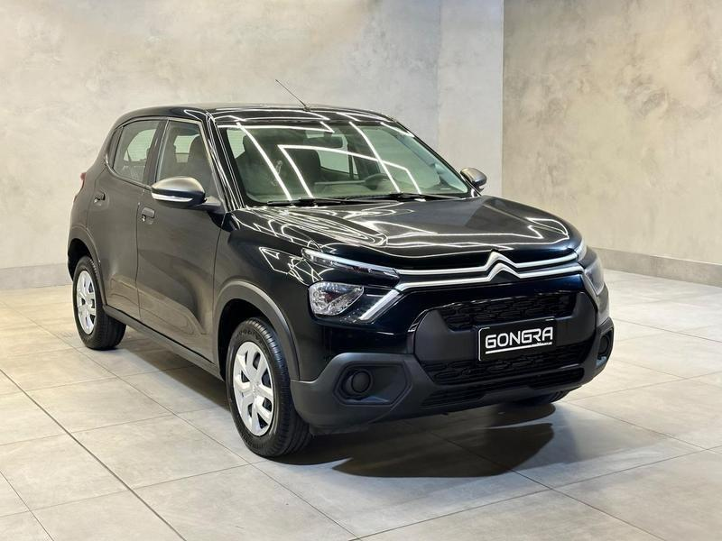 Foto do veículo CITROËN C3  LIVE PK 1.0 2024 7.513 KM 68.900,00