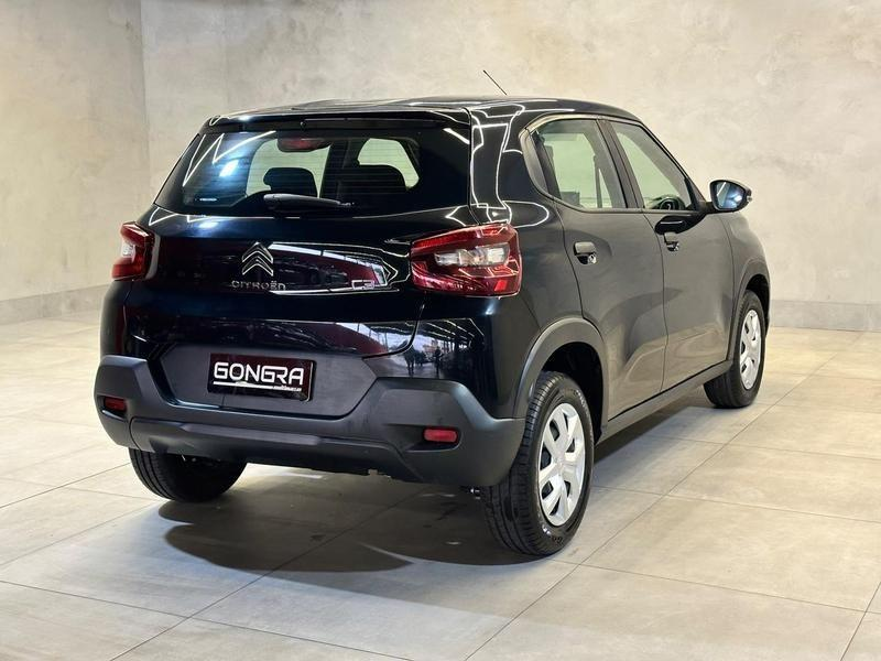 Foto do veículo CITROËN C3  LIVE PK 1.0 2024 7.513 KM 68.900,00