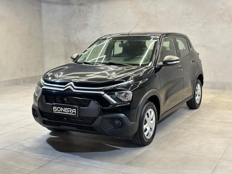 Foto do veículo CITROËN C3  LIVE PK 1.0 2024 7.513 KM 68.900,00