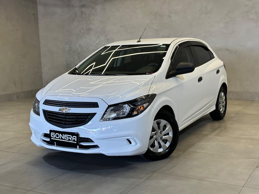 Foto do veículo CHEVROLET ONIX  1.0MT JOYE 2019 78.840 KM 54.900,00