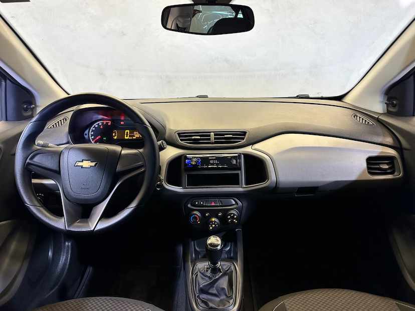 Foto do veículo CHEVROLET ONIX  1.0MT JOYE 2019 78.840 KM 54.900,00