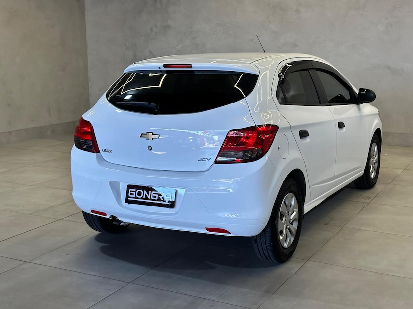 Foto do veículo CHEVROLET ONIX  1.0MT JOYE 2019 78.840 KM 54.900,00