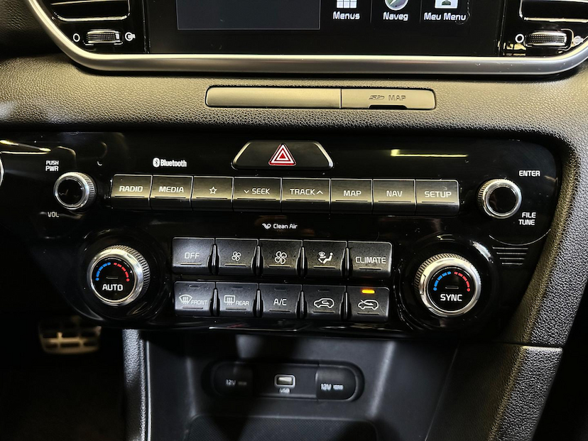 Foto do veículo KIA SPORTAGE  EX2 2.0 2019 101.000 KM 112.900,00