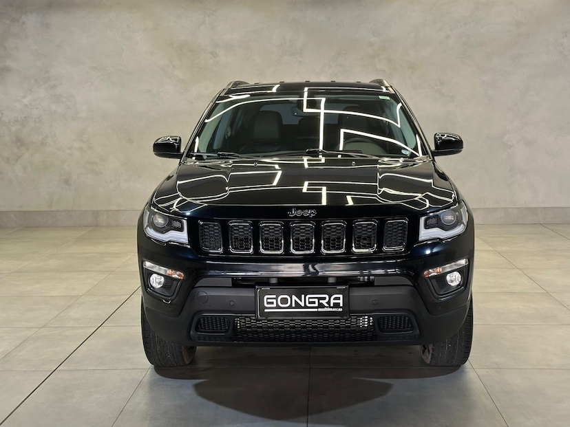 Foto do veículo JEEP COMPASS  LONGITUDE D 2020 54.000 KM 118.900,00