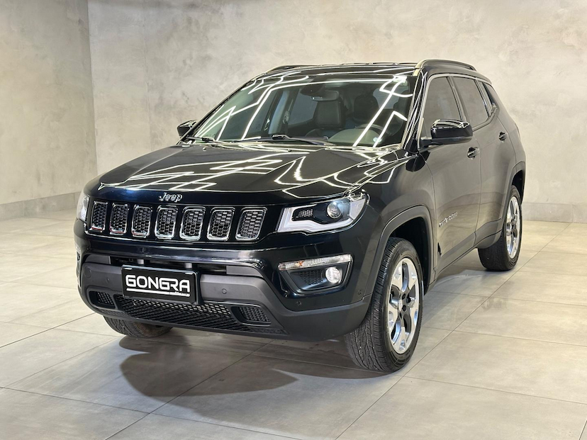 Foto do veículo JEEP COMPASS  LONGITUDE D 2020 54.000 KM 118.900,00