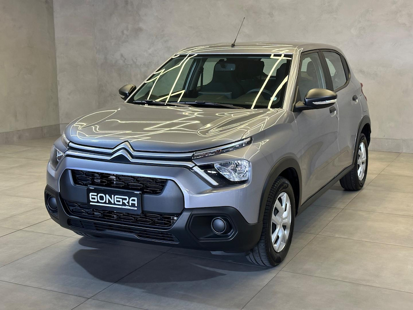 Foto do veículo CITROËN C3  LIVE PK 1.0 2024 13.228 KM 66.900,00