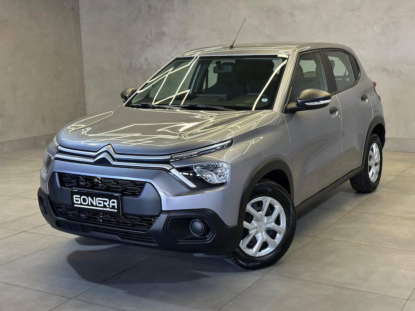 Foto do veículo CITROËN C3  LIVE PK 1.0 2024 6.613 KM 68.900,00