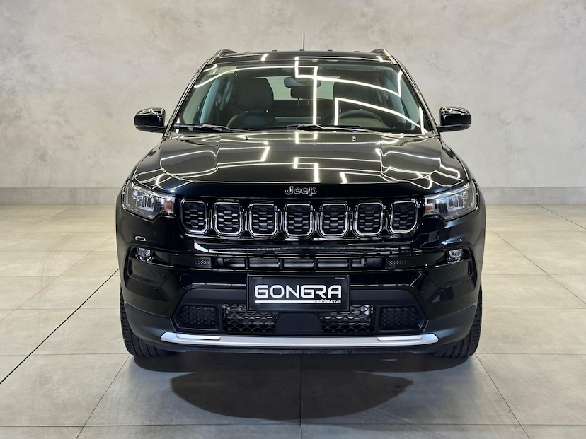 Foto do veículo JEEP COMPASS  LONG. T270 1.3 TB 4X2 FLEX AUT. 2025 9.526 KM 169.900,00