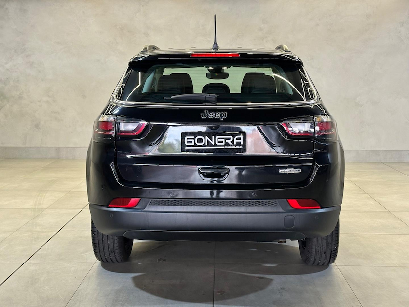 Foto do veículo JEEP COMPASS  LONG. T270 1.3 TB 4X2 FLEX AUT. 2025 9.526 KM 169.900,00