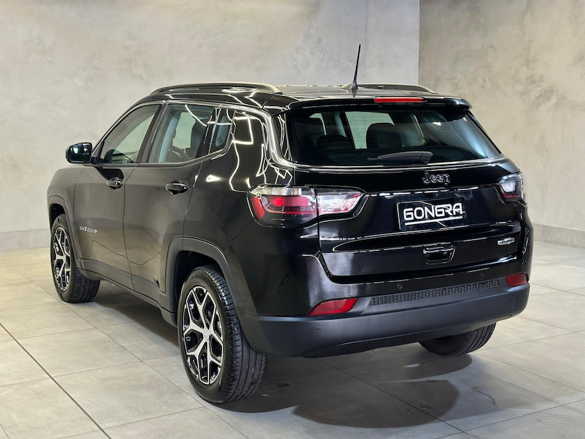 Foto do veículo JEEP COMPASS  LONG. T270 1.3 TB 4X2 FLEX AUT. 2025 9.526 KM 169.900,00