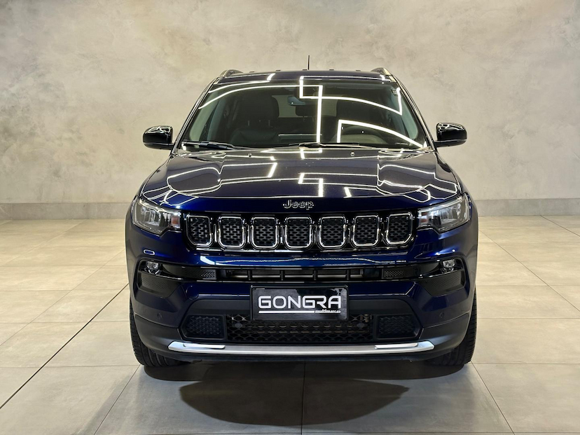 Foto do veículo JEEP COMPASS  LONG. T270 1.3 TB 4X2 FLEX AUT. 2023 44.405 KM 134.900,00